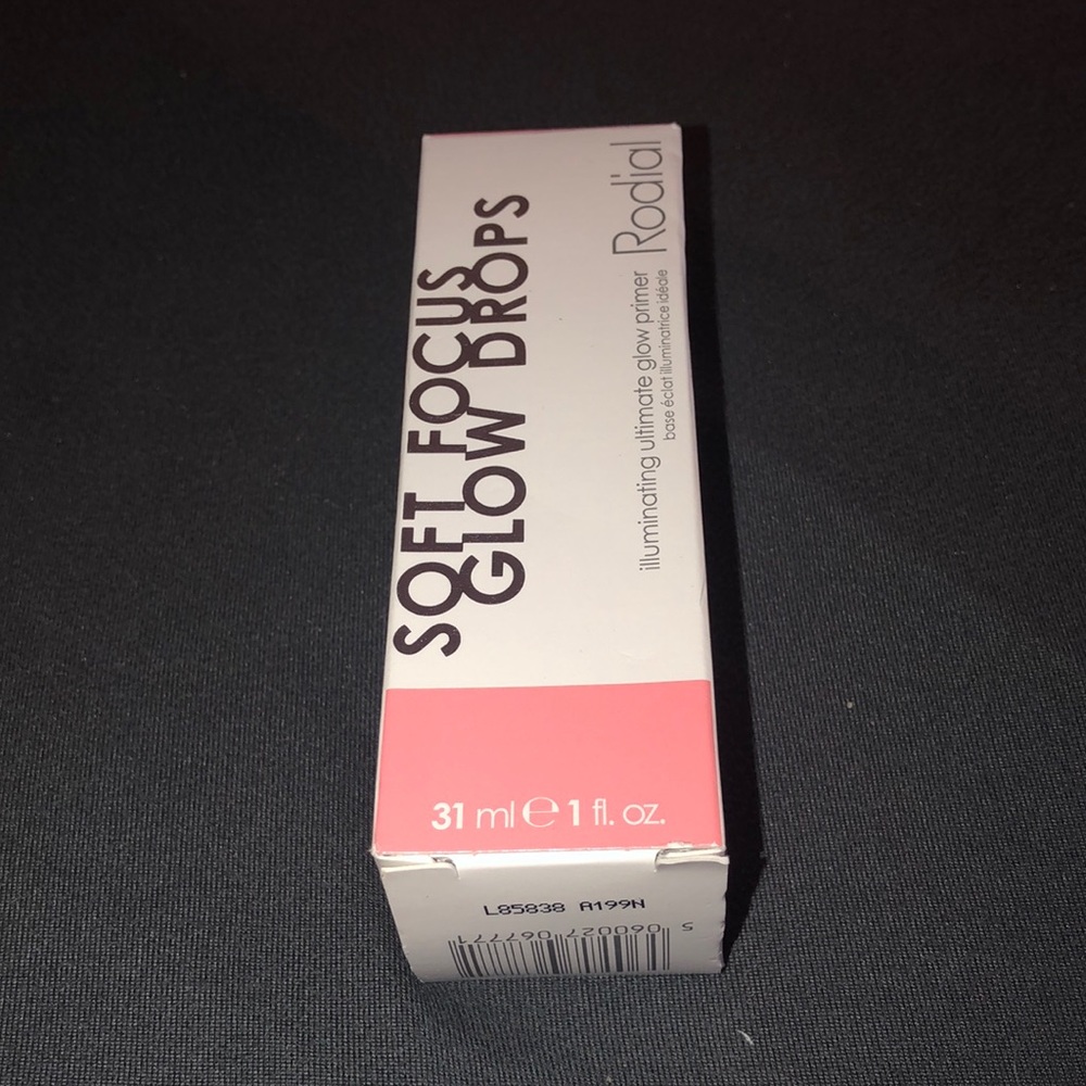 New In Box Rodial Glow Drops